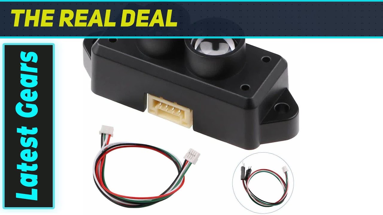 Youyeetoo TFmini-S LiDAR: Best Budget Ranging Module?