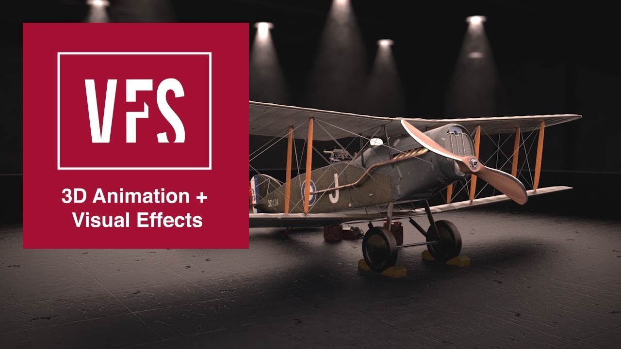 Wings Of Liberty - Vancouver Film School (VFS)