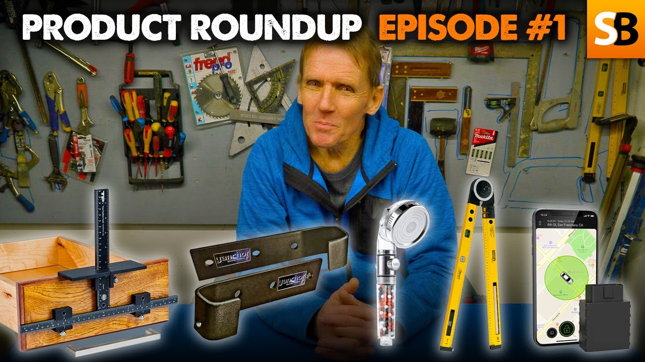 The Skill Builder Product Show ~ Roger's Roundup 1