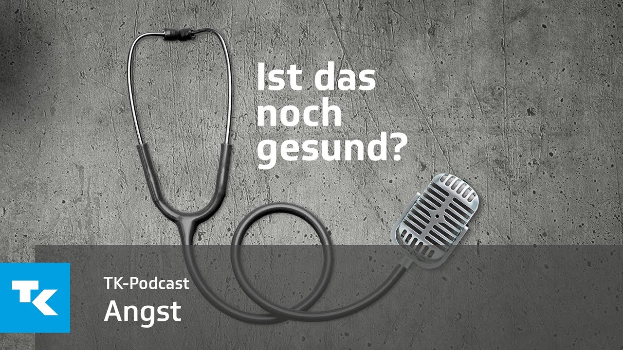 Angst: Was hilft, wenn Sorgen oder Panik das Leben bestimmen - mit Prof. Dr. Jürgen Margraf