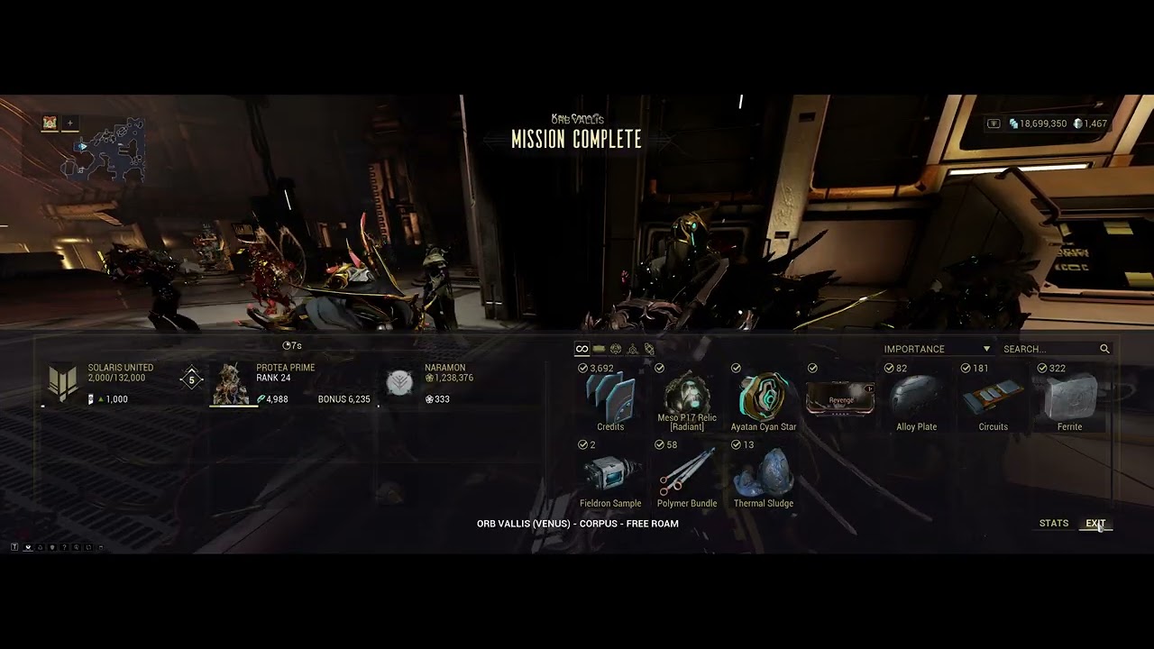 Warframe