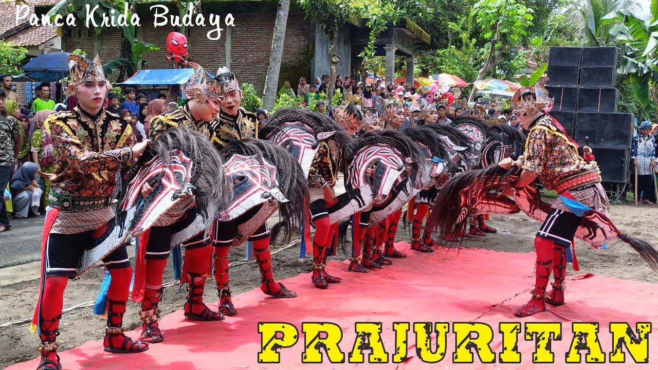 TARI PRAJURITAN-PANCA KRIDA BUDAYA SANGGAR OEMAH BEJO LIVE JETIS