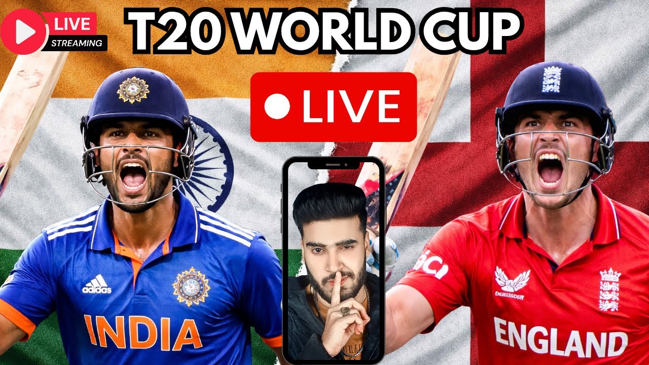 INDIA VS ENGLAND LIVE MATCH TODAY T20 WORLD CUP 2026 | SEMI FINAL | LIVE SCORE | KALEEM BADSHAH |