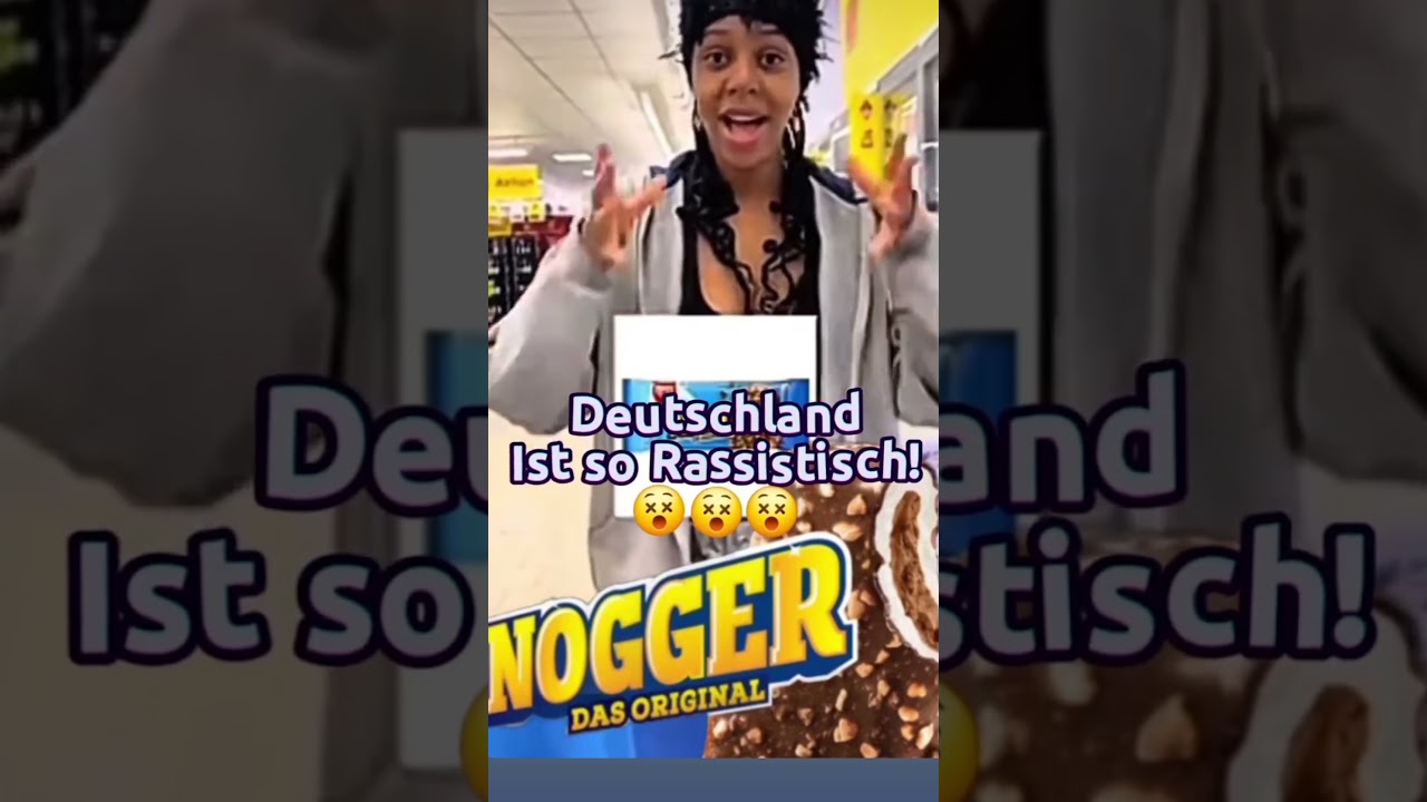 &bdquo;Nogger&ldquo; als rassistisch ?