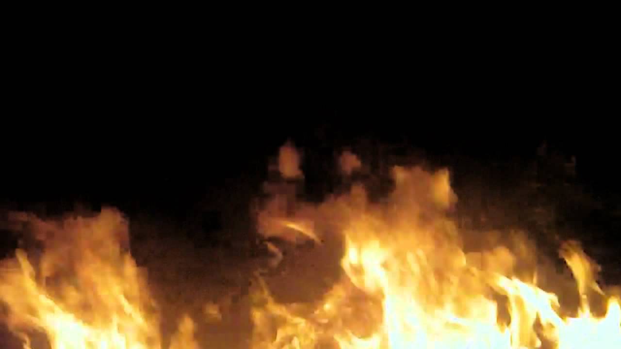 Real Fire Green Screen FX - Plus Bonus Smoke Effect.mpg