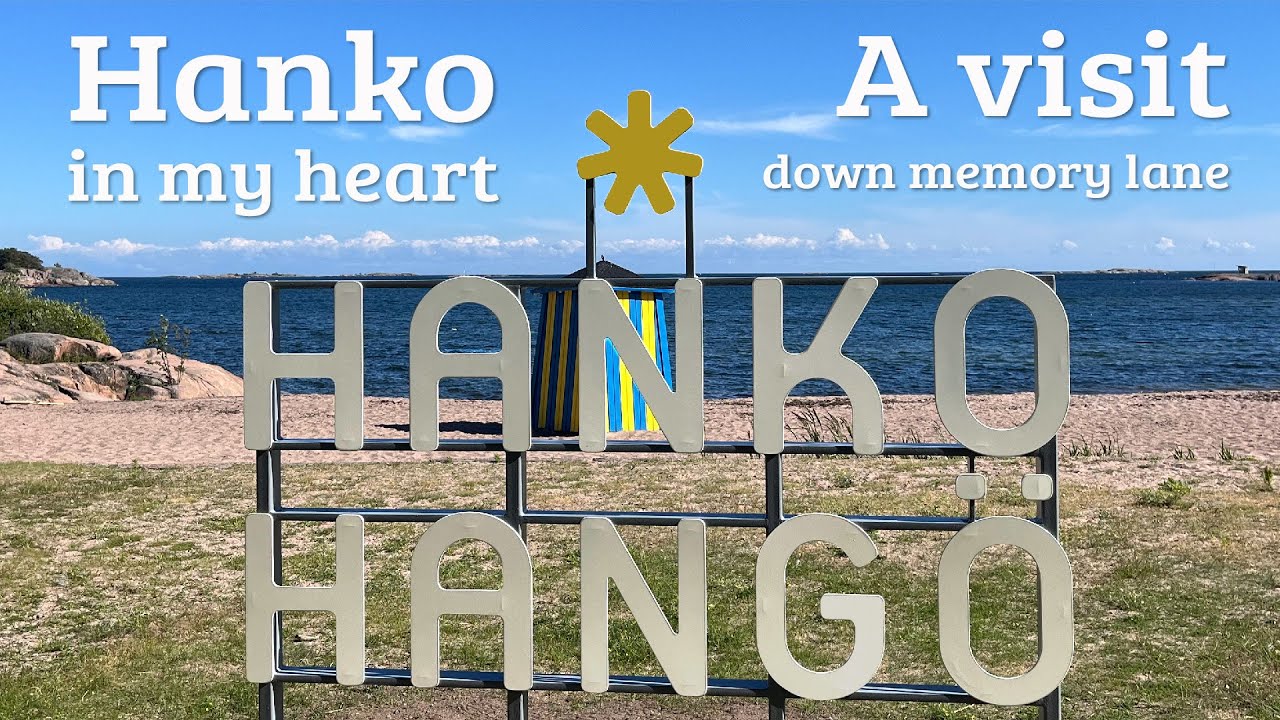 #155 Hanko in my heart, A visit down memory lane