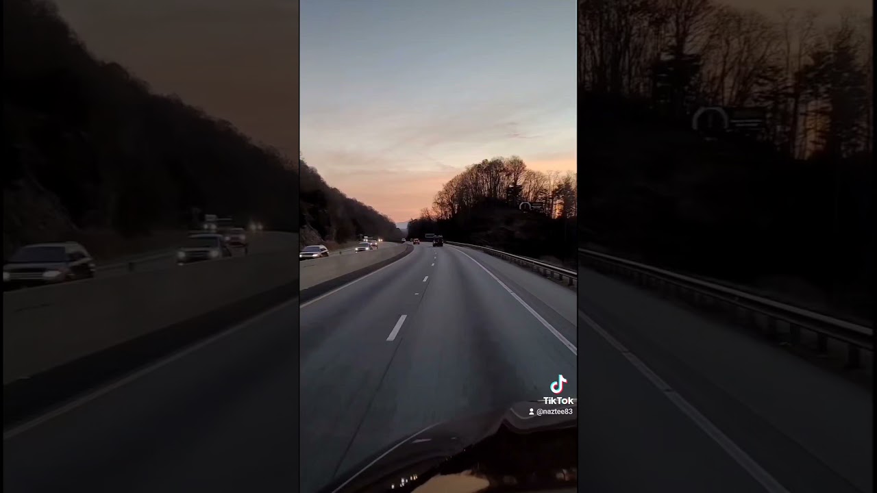I-40 EAST TENNESSEE TO NORTH CAROLINA