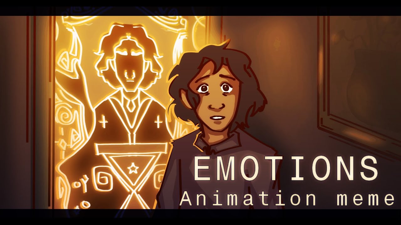 Emotions meme {Encanto animation}