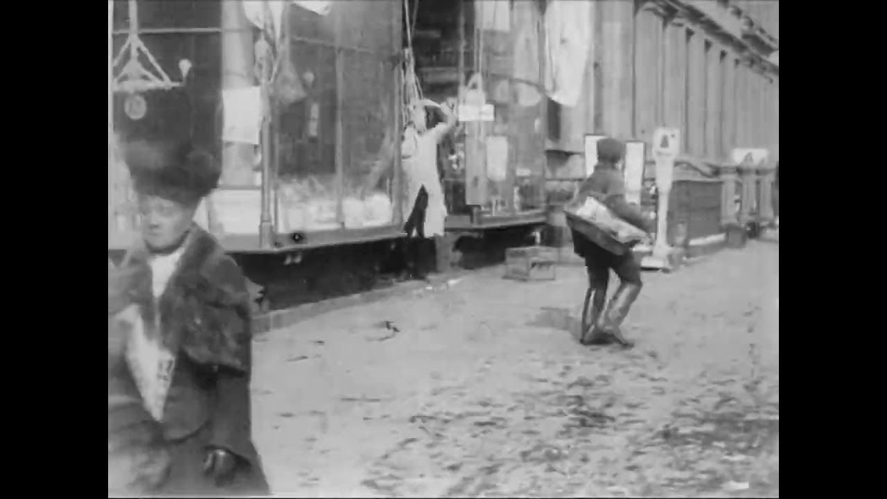 The Kleptomaniac (1905) Edison