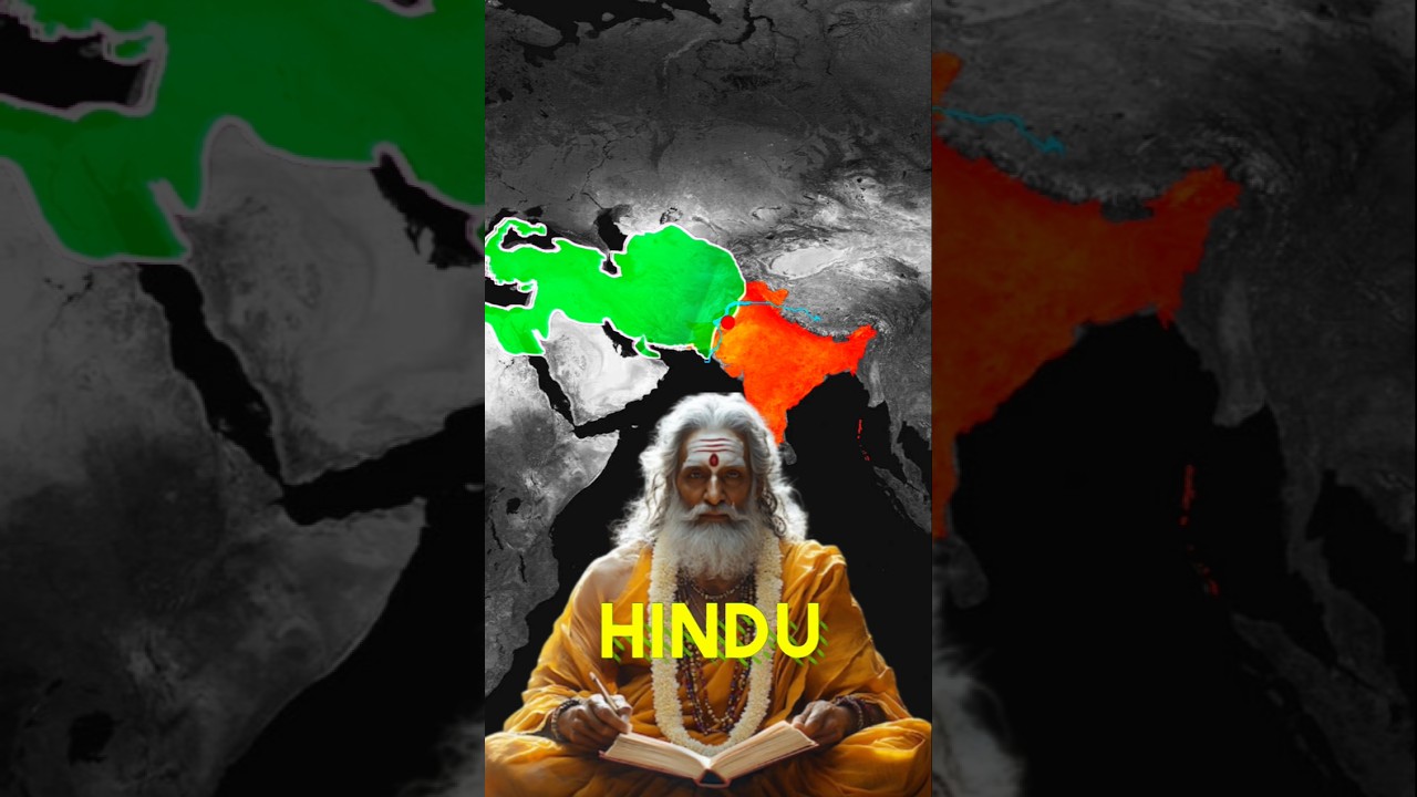 First invasion on India Persian invasion.#facts #upsc