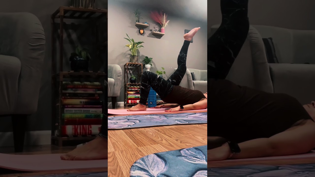 Shake It to the Max Monday|Motivation Yoga Flow for Self-Accountability