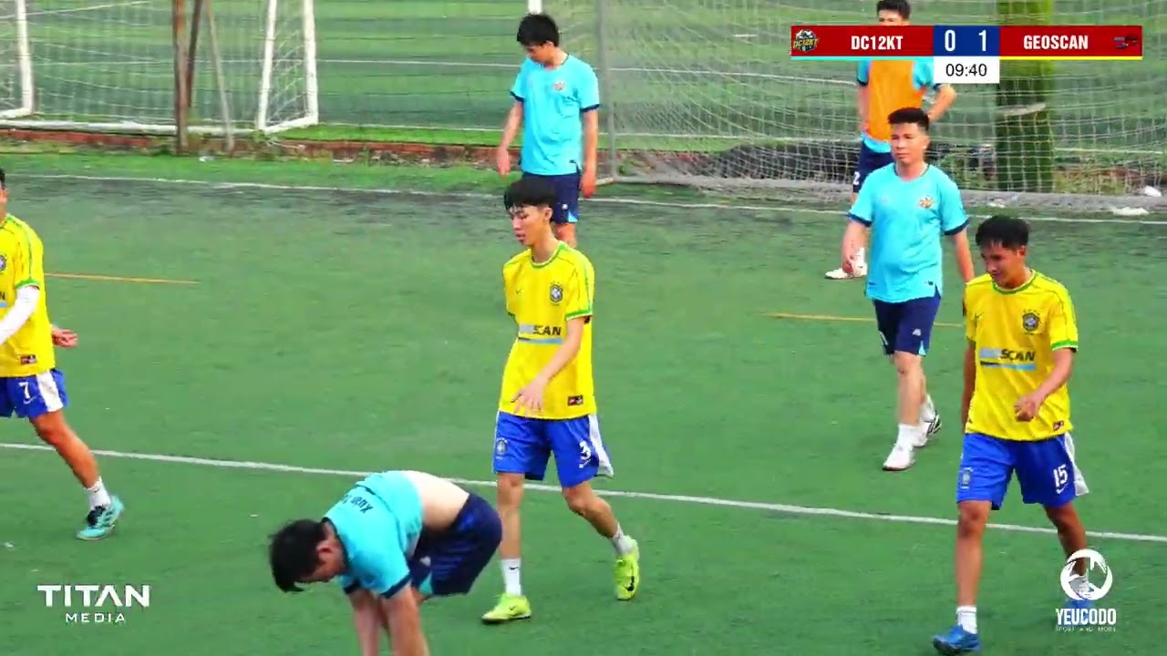 GEOSCAN FC VS DC12KT