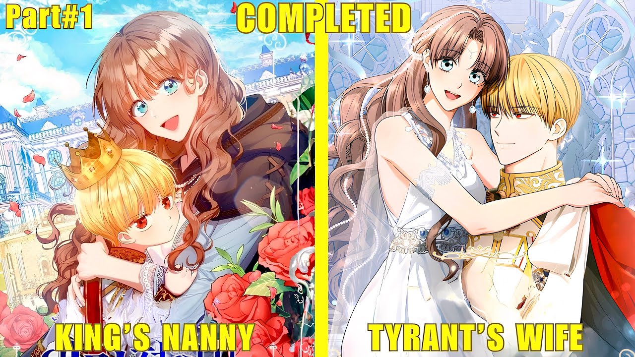 SHE RAISED A CUTE LITTLE PRINCE WHO GREW INTO A TYRANT KING AND NOW HE WANTS TO MARRY HER
