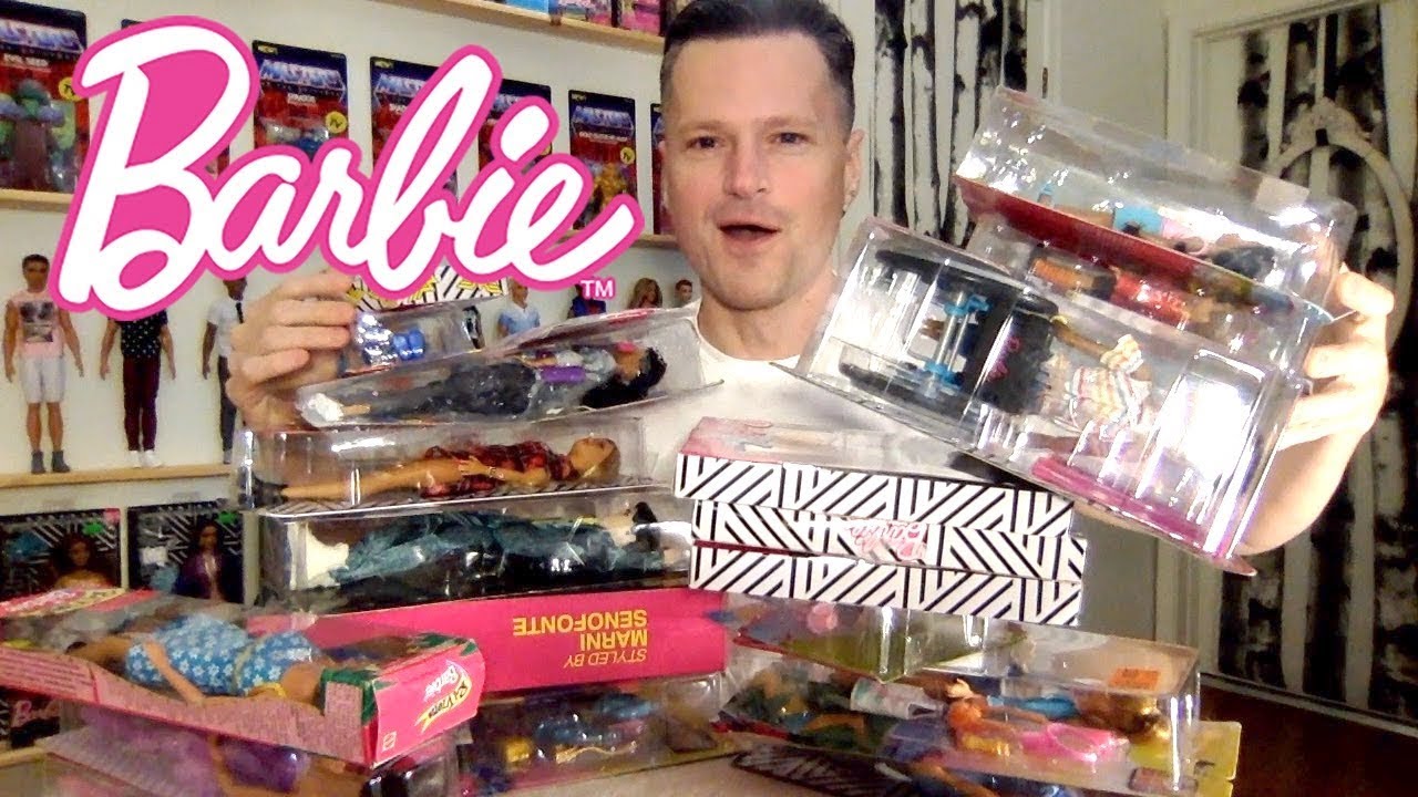 LAST EPIC BARBIE DOLL HAUL EVER