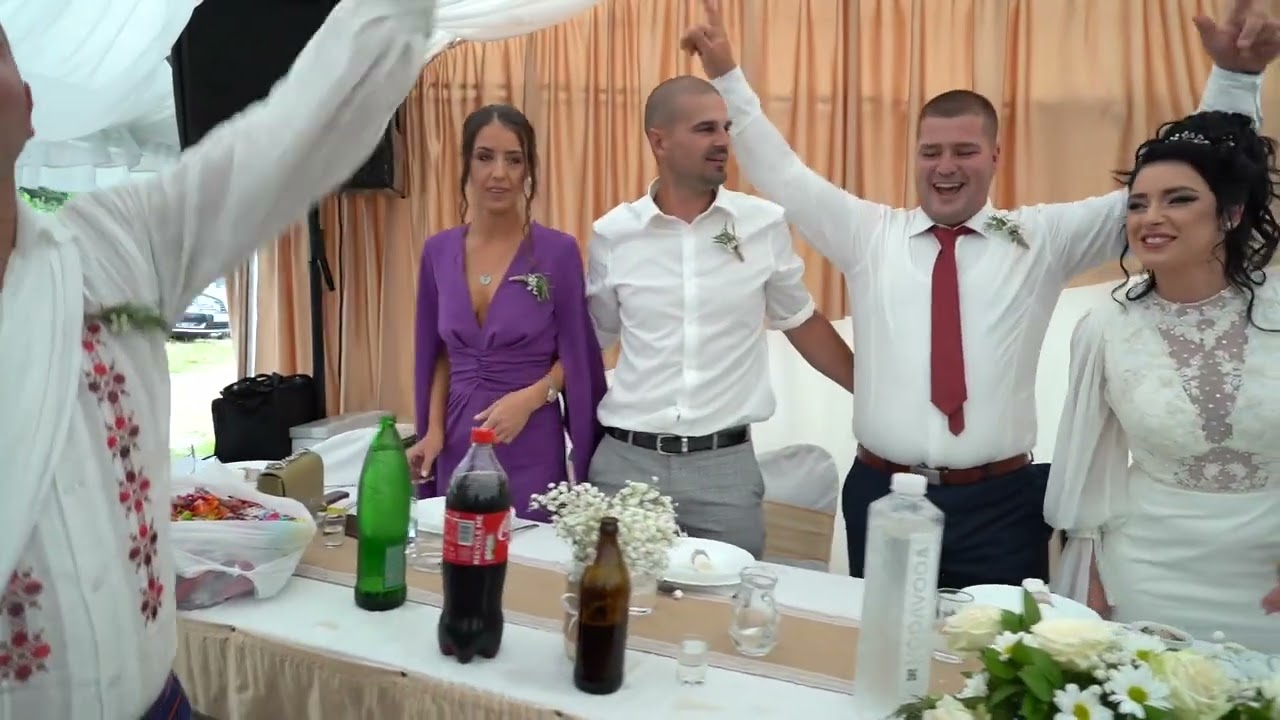 Svadba Milica i Mladen - Video 3 (Barzilovica)