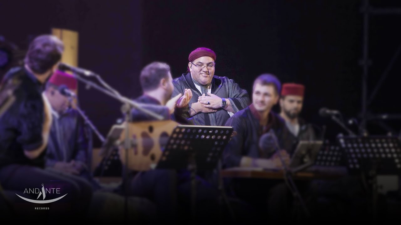 Sami Yusuf - Mawal Nahawand (feat. Ismail Boujia) #worldmusic #worldmusictraditions