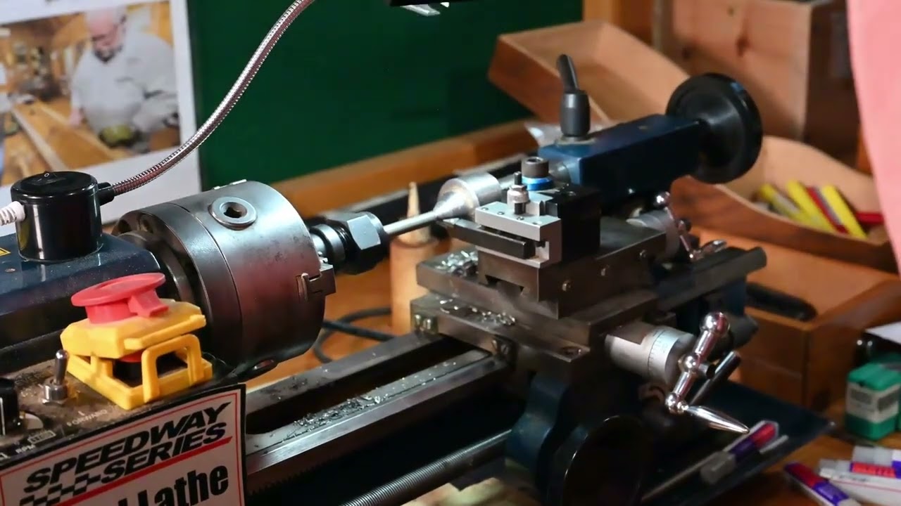 LTHS Bamboo Episode 5, Making Ferrules with Mark Wendt