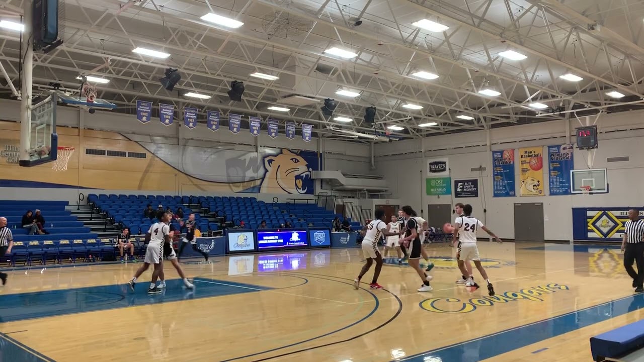 CRU vs. Cornerstone Christian (Peoria) - 2nd Half