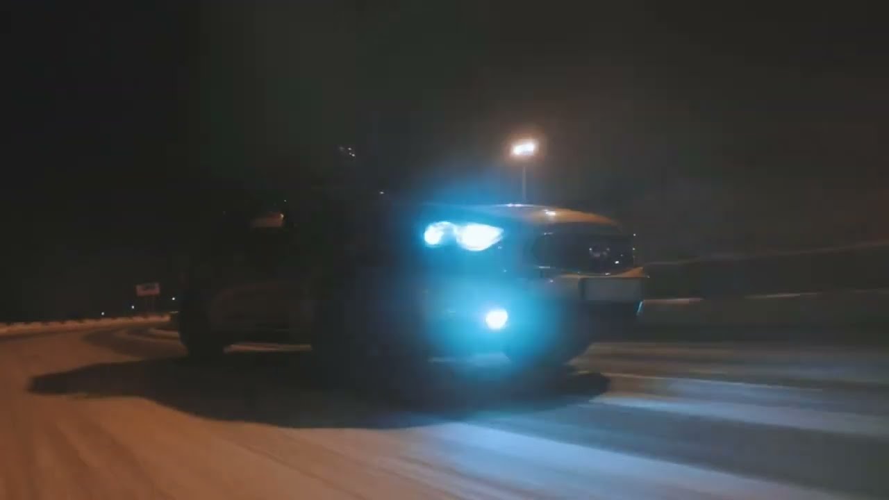Infinity Family car