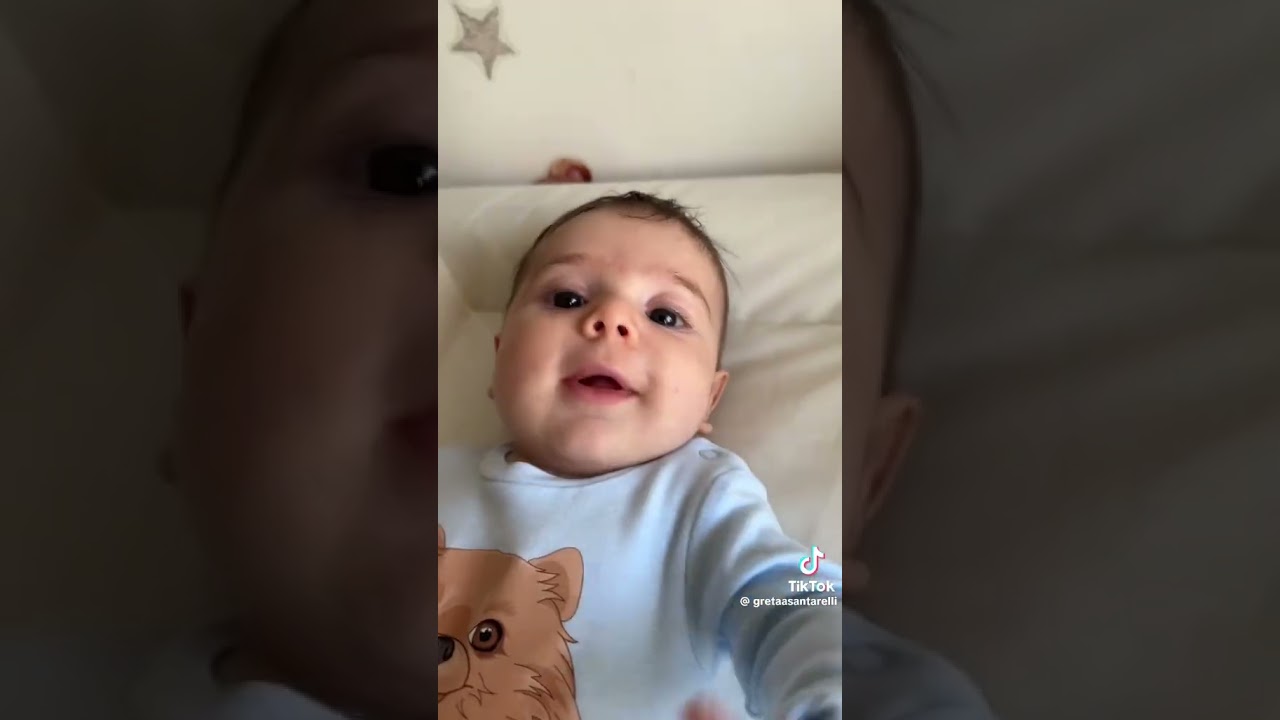 Greta Santarelli #tiktok #viral #trend