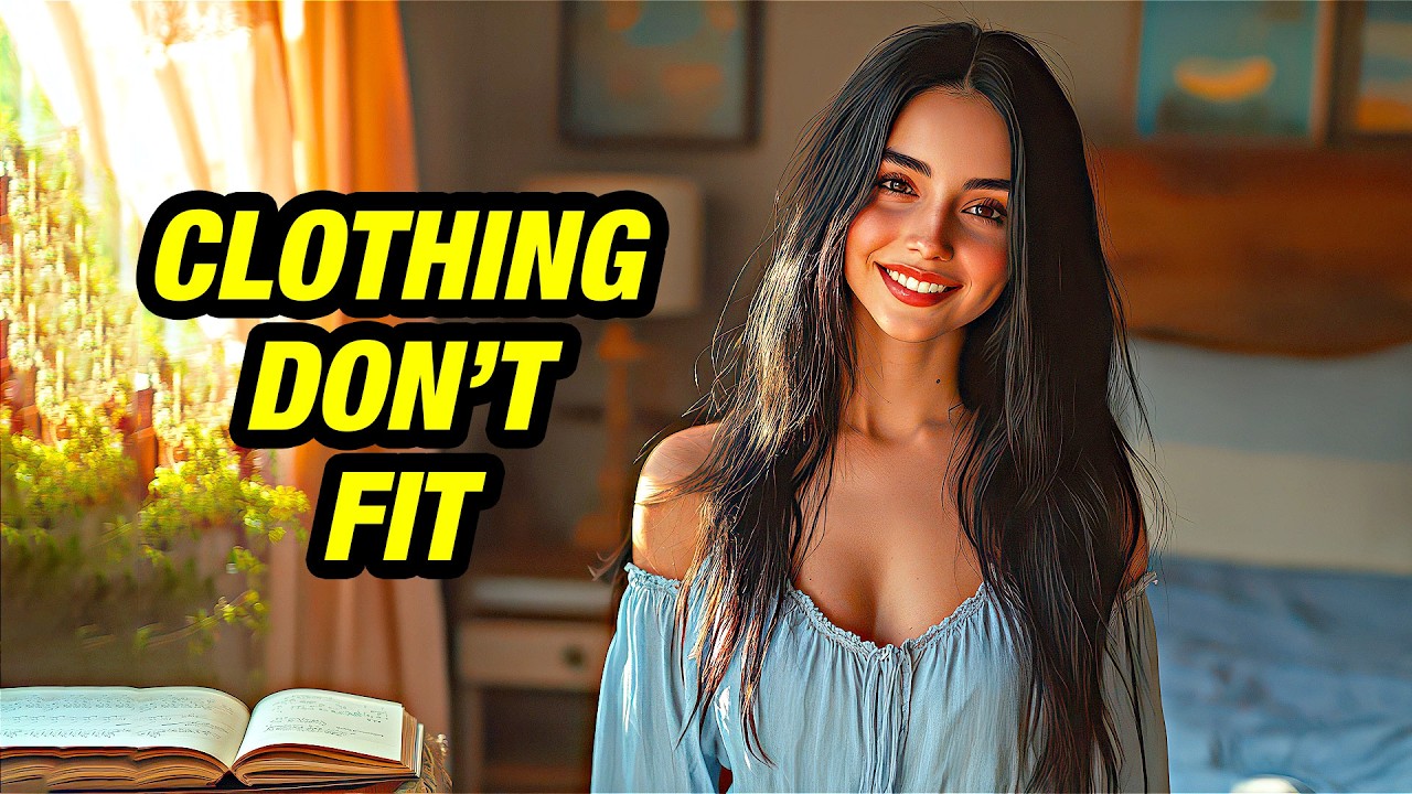 My Male Features are FADING, I Have a WOMAN'S BODY Now! 😨 (Gender Bender – MtF Transition) PART 2