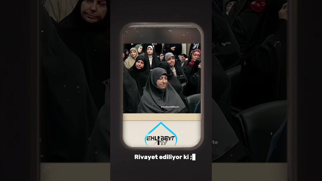 Erkek, Eşine Açıkça Onu Sevdiğini Söylesin || Ayetullah HAMANEY