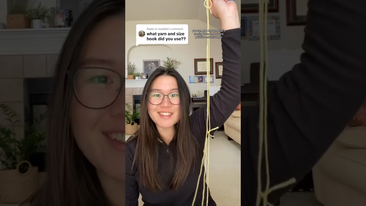 How to make chunky yarn for your next crochet project !!