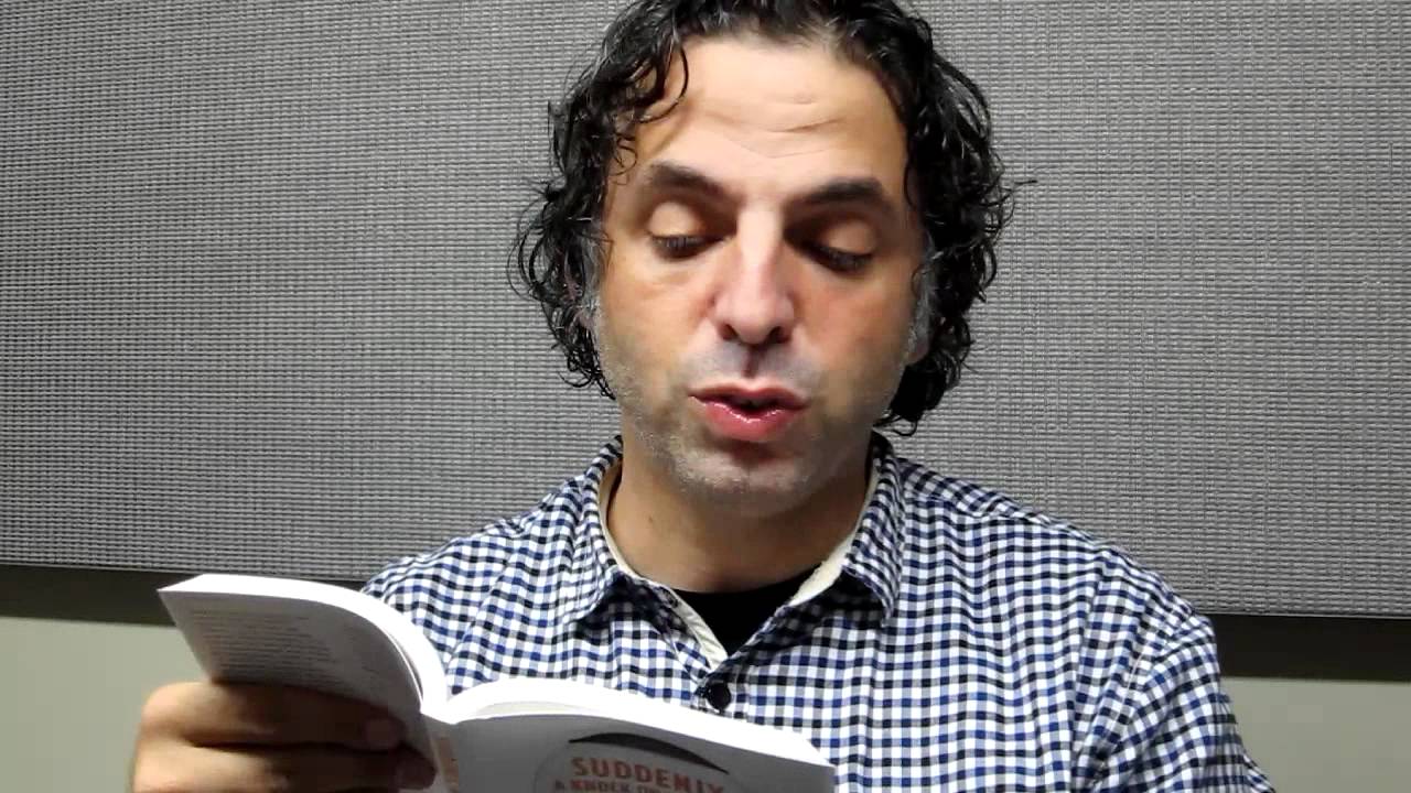Etgar Keret Reads From 