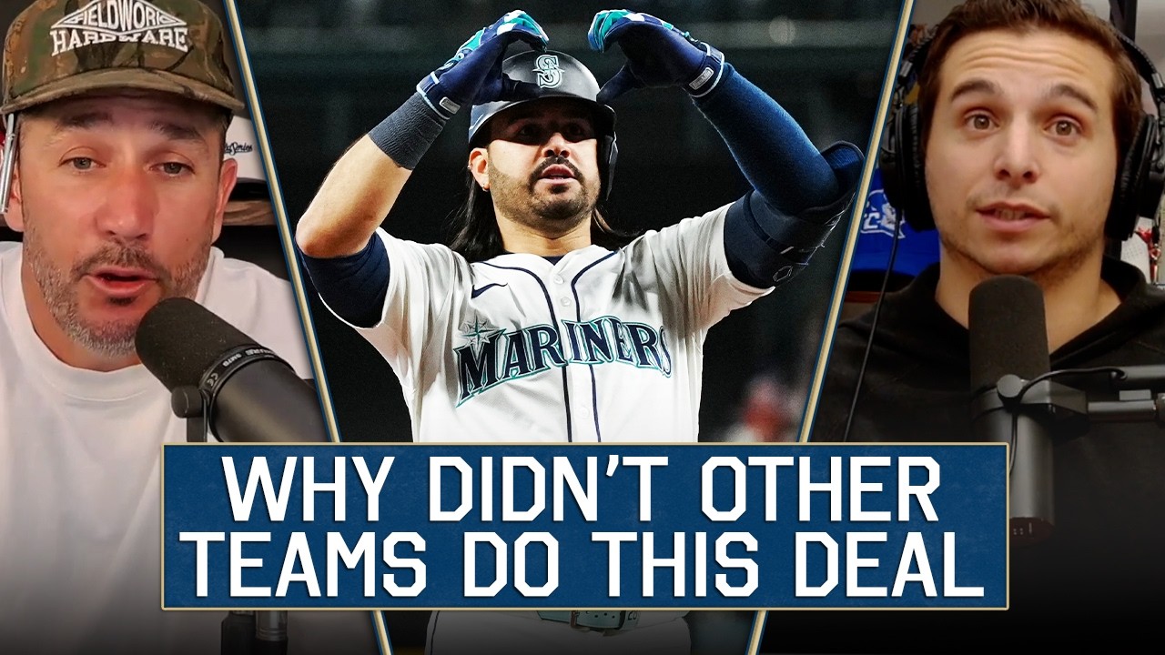 Underrated Signings and Extensions Around Baseball | 1089