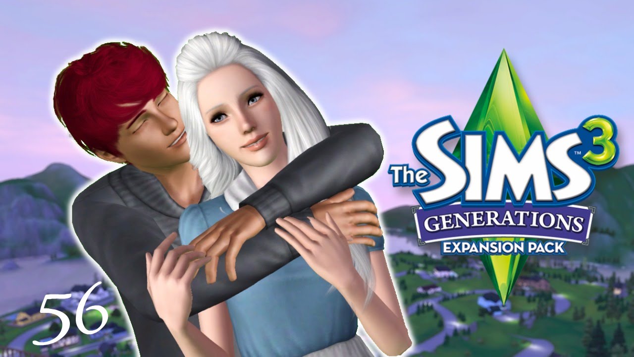 Let's Play: The Sims 3 Generations | Part 56 | Girl's Day Out