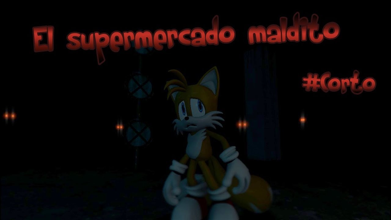 [GMOD] El supermercado maldito ~Corto~