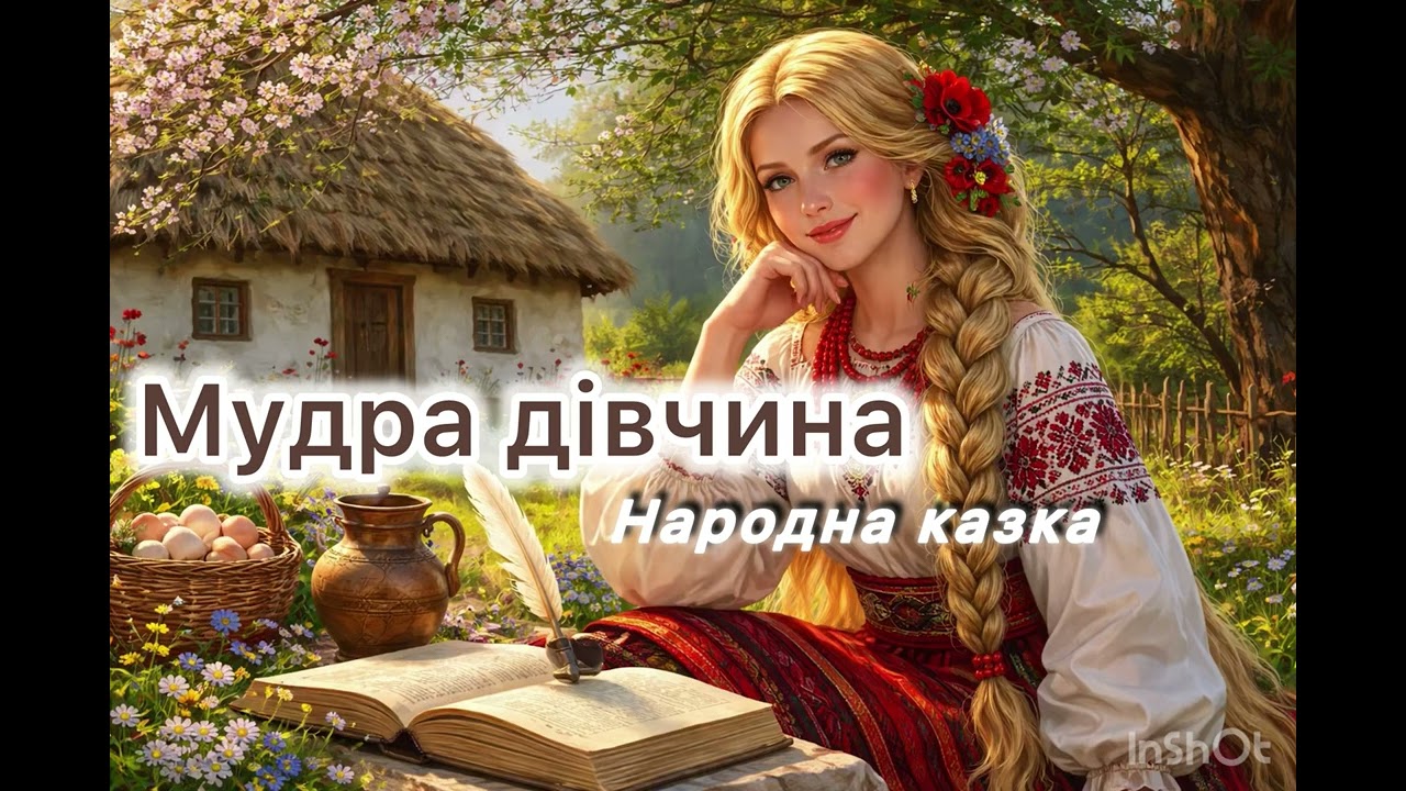 Мудра дівчина (Wise girl)