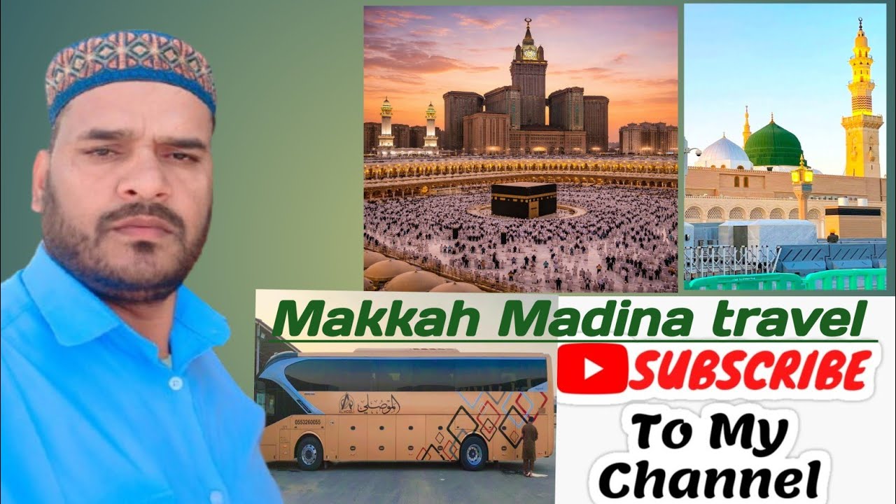 Danishahmad bus driver travel Islamic vlogs alula live 