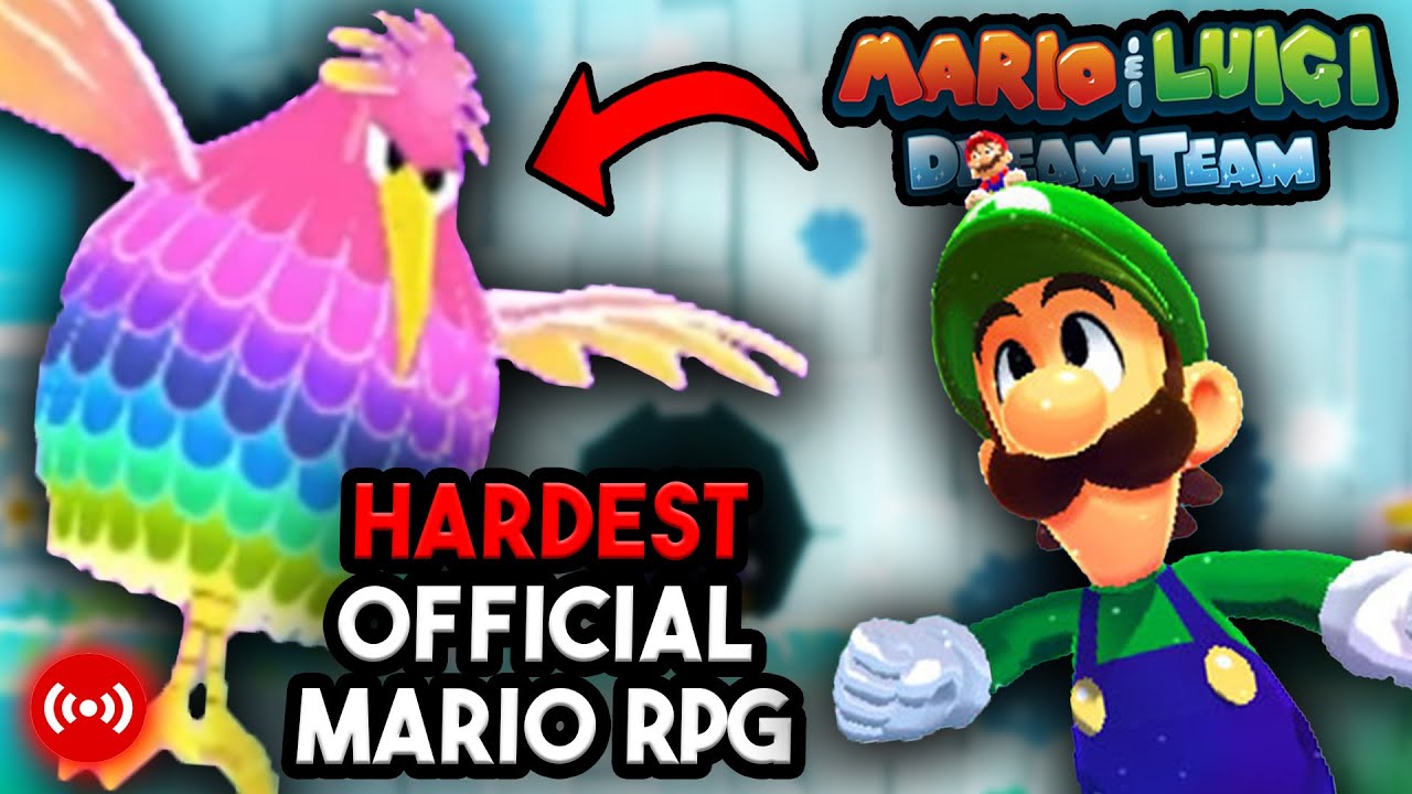 🔴 Who will win: Big Luigi or Fat Bird?  🔴