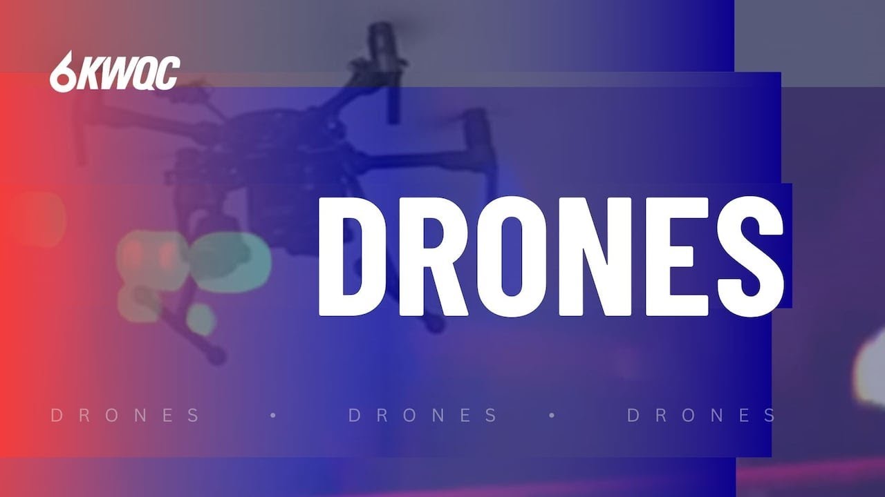 &lsquo;There&rsquo;s nothing illegal about flying a drone&rsquo;: Expert addresses increased sighting concerns