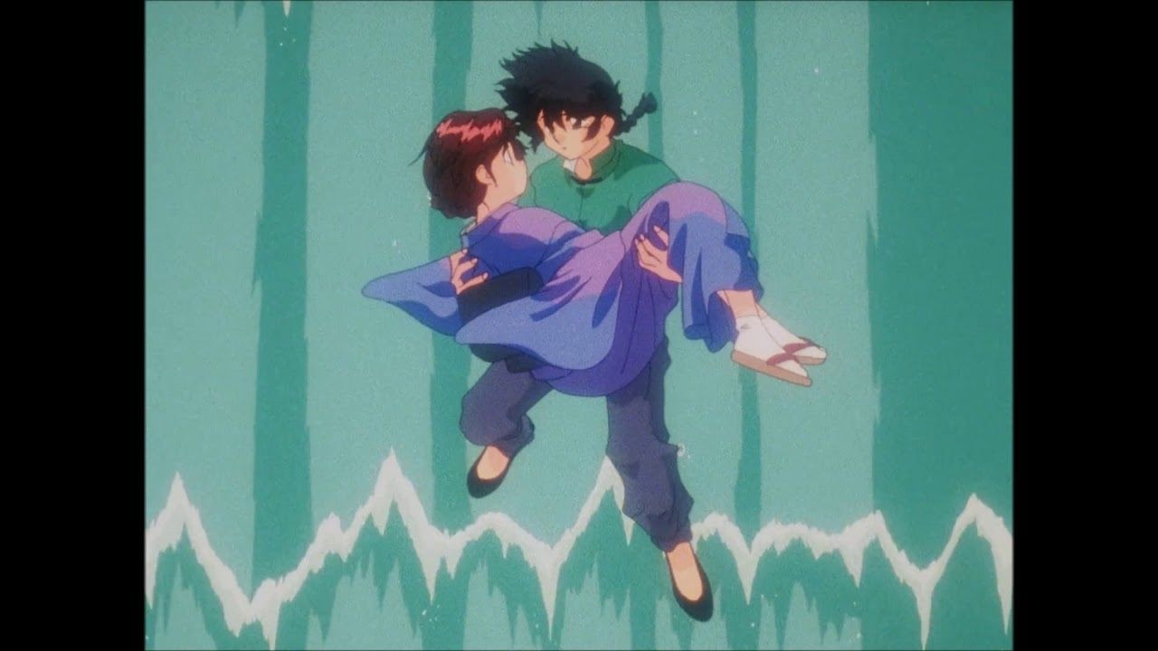 Ranma OST - Ranma salva a su madre