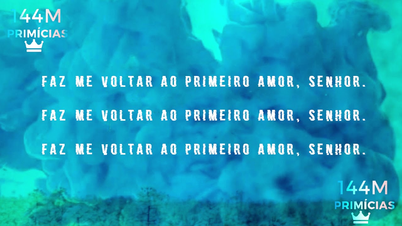 VOLTAR AO PRIMEIRO AMOR S 48