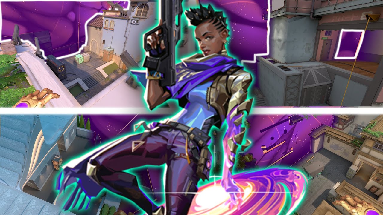 A Guide to Cosmic Divide: Astra's ULTIMATE Weapon (Every Map!)
