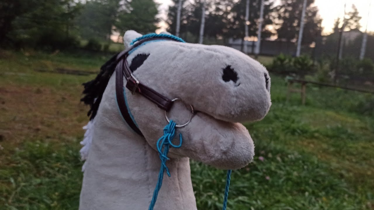 unpacking #38 - nowy hobby horse! 😍😍🐴
