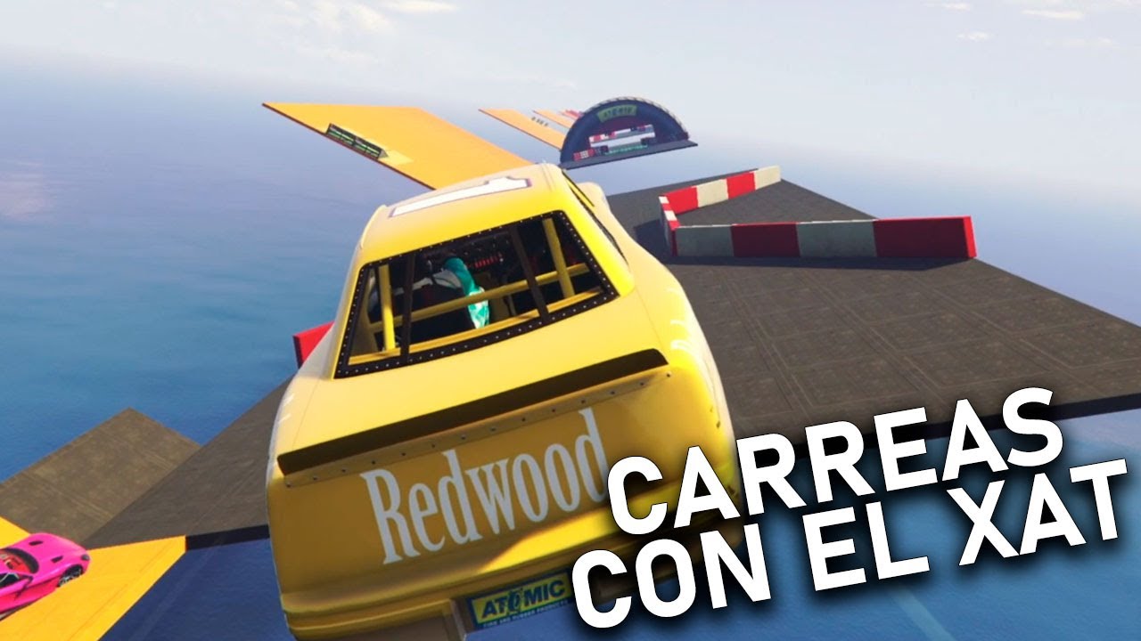 CARRERAS VIKINGAS EN EL 2022 WOW! Grand Theft Auto V en Español - GOTH