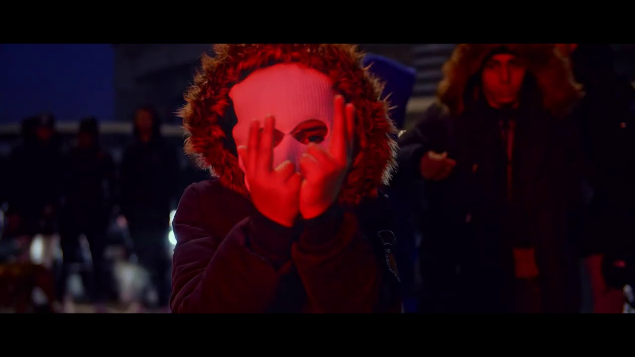 Rondo, Neima Ezza, Sacky, Keta, Kilimoney, Vale Pain - SEVEN 7oo prod.NKO (OFFICIAL VIDEO)