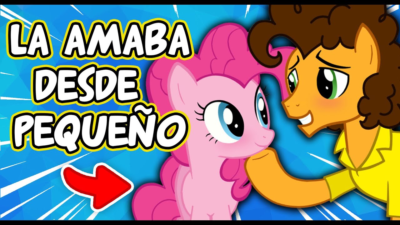 ¿Qué PASÓ con PINKIE PIE y CHEESE SANDWICH?