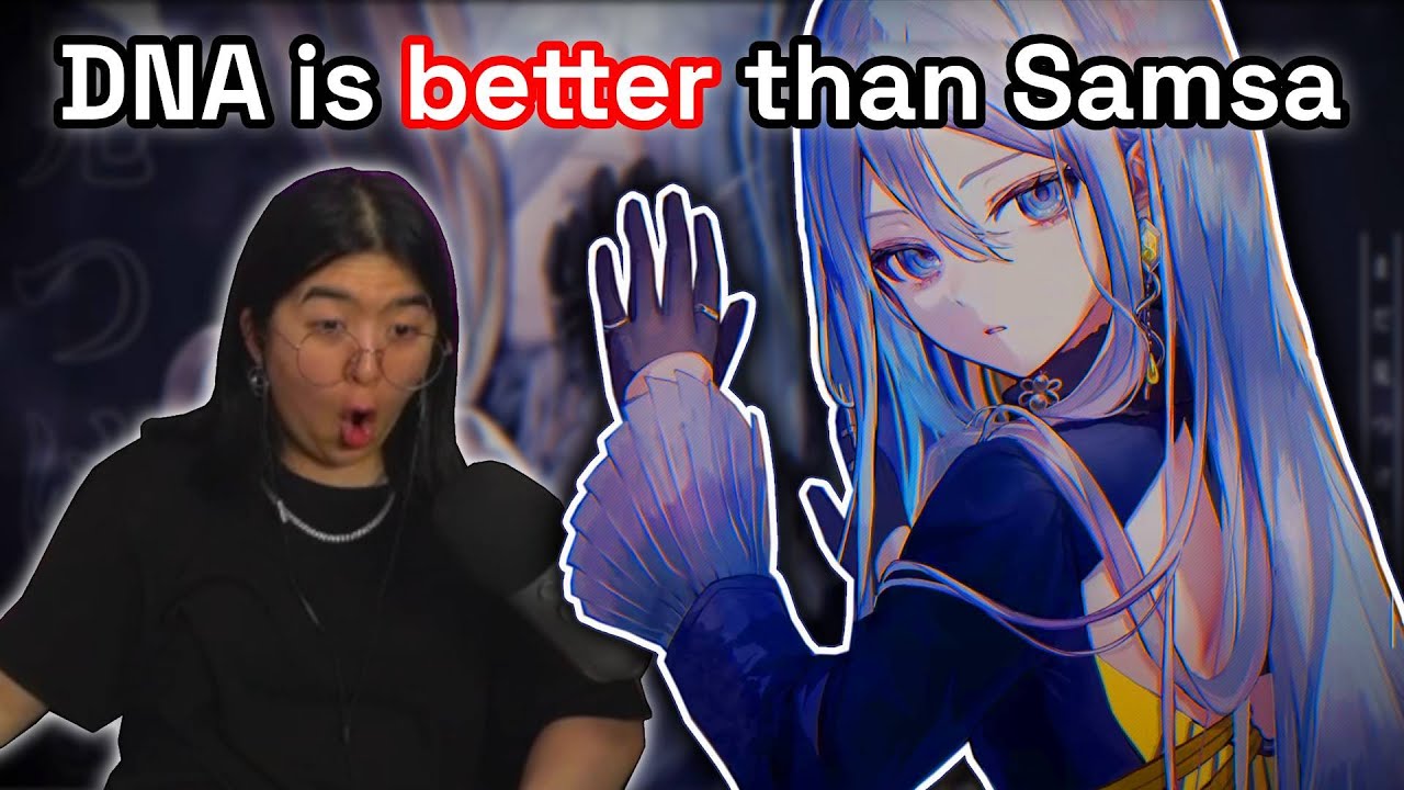 D/N/A / 25時 / Nightcord FIRST TIME Reaction (2DMV + Lyrics)