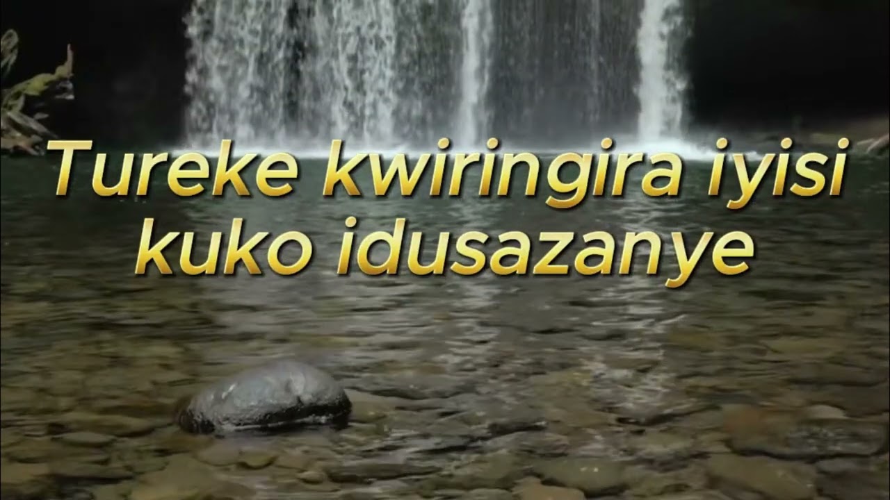 Akarengane by Ushindi choir, ivugurura n'ubugorozi, indirimbo nziza