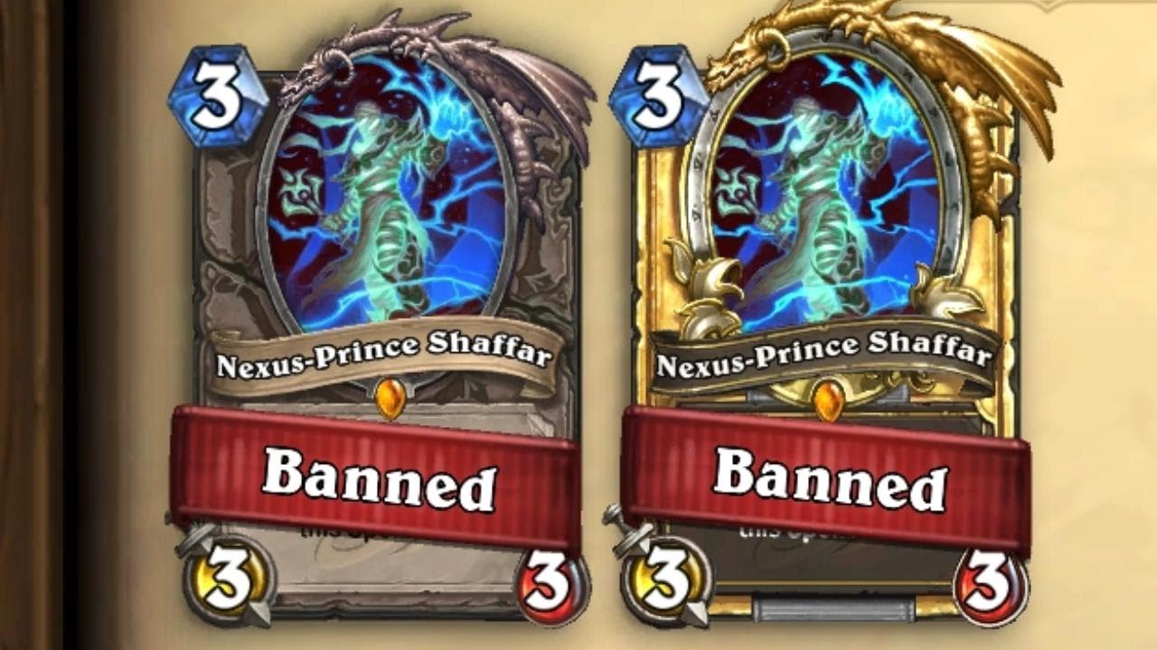 The Fastest Emergency Ban in Hearthstone - New Zerg Combo was Breaking the Game