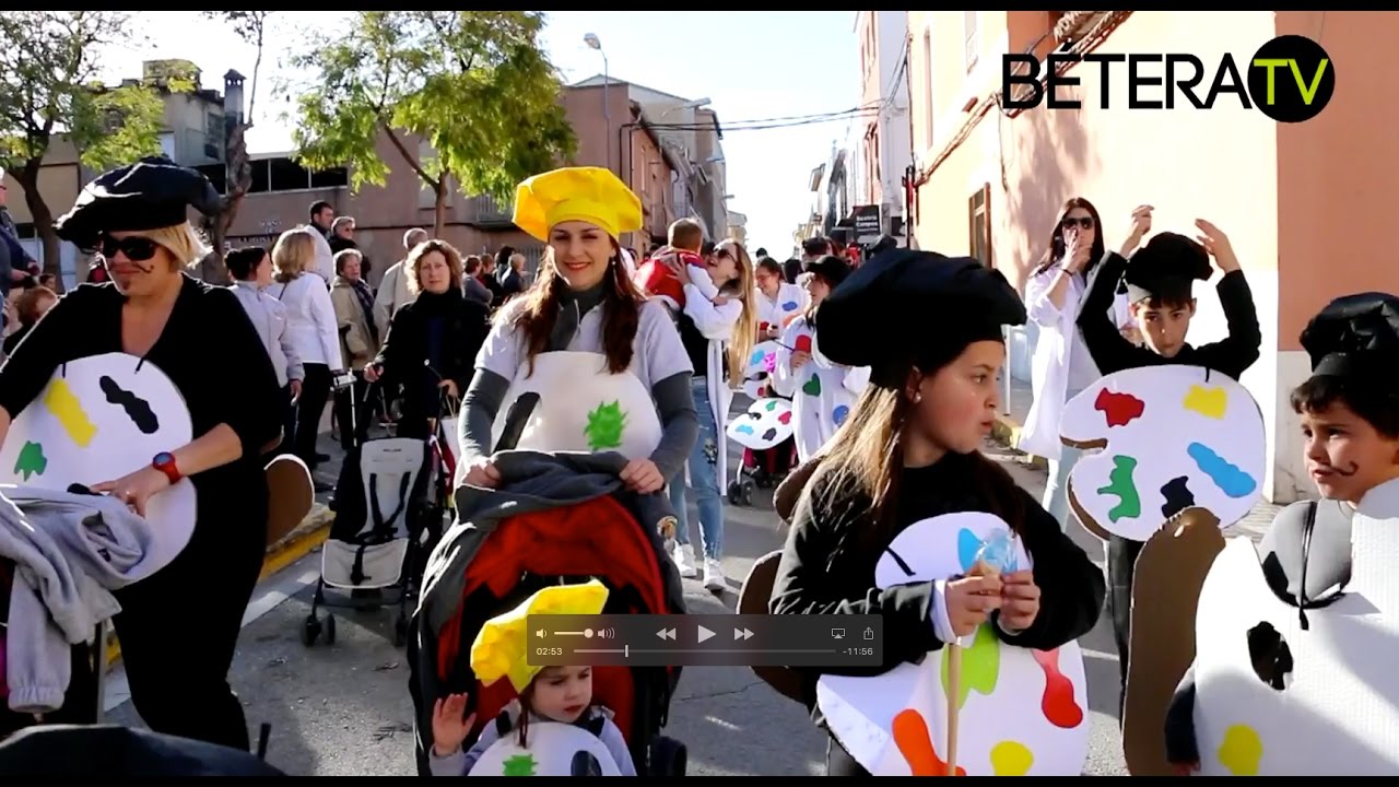 Resum Falles 2017 Bétera