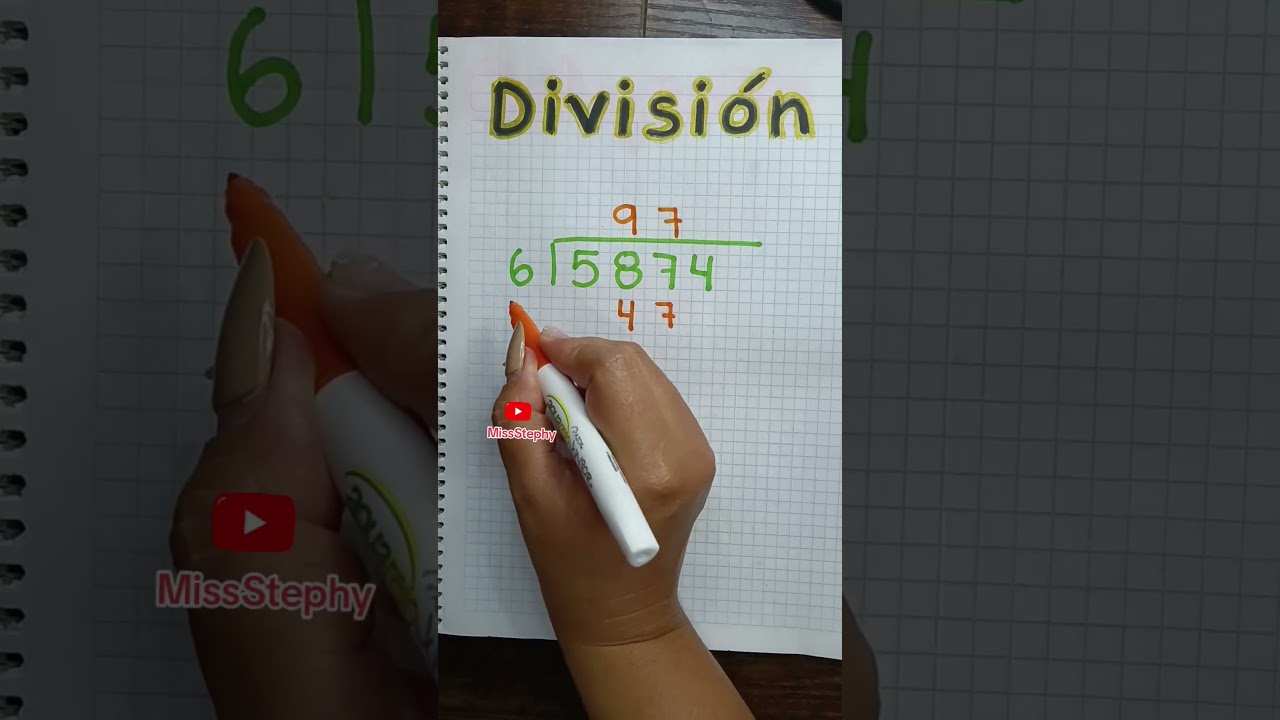 Division #shortvideo #math #educational #learning #mathematics #maths #youtubeshorts