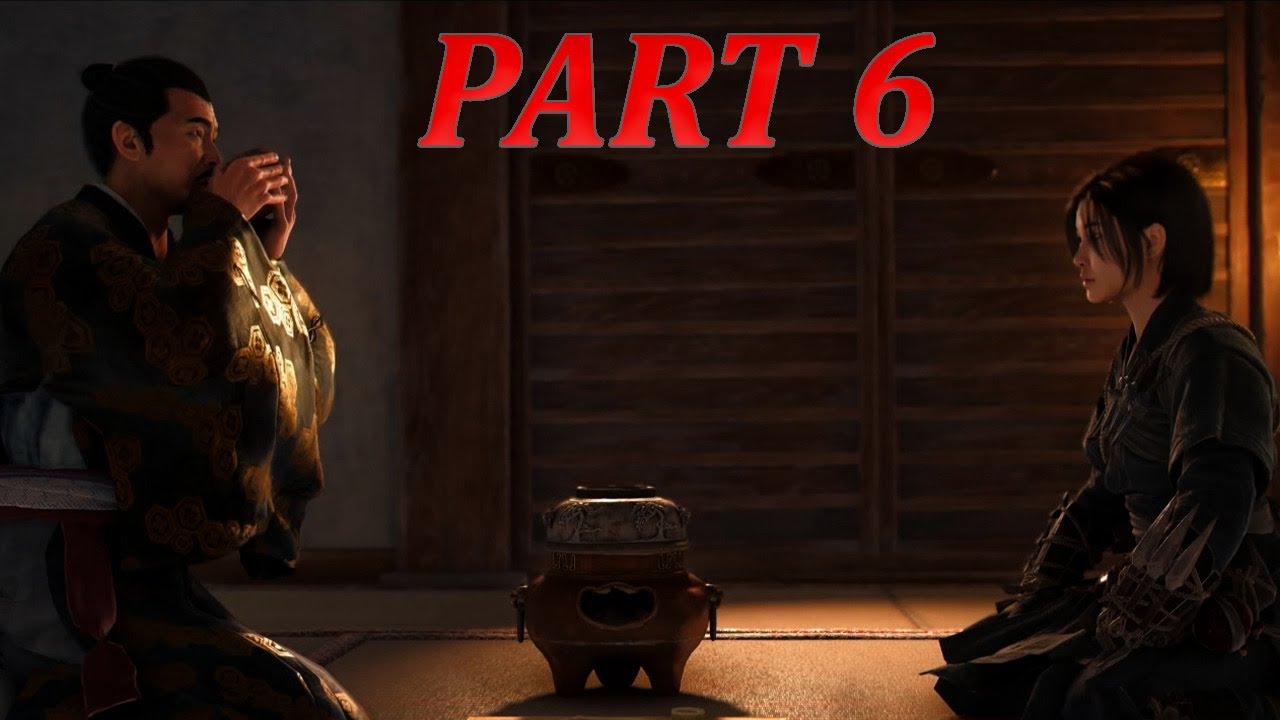 Assassin's Creed Shadows Gameplay Part 6 - The Horsemen