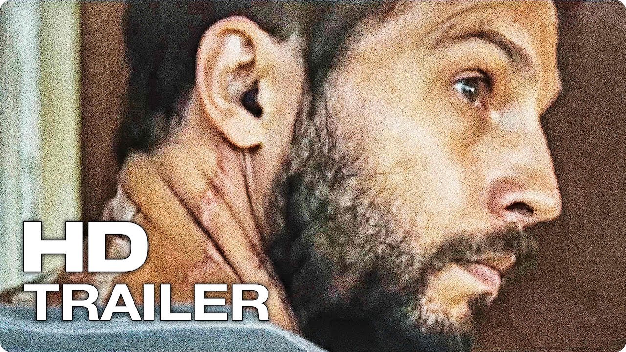 АПГРЕЙД ✩ Трейлер (В Переводе Гоблина, 2018) Логан Маршалл-Грин