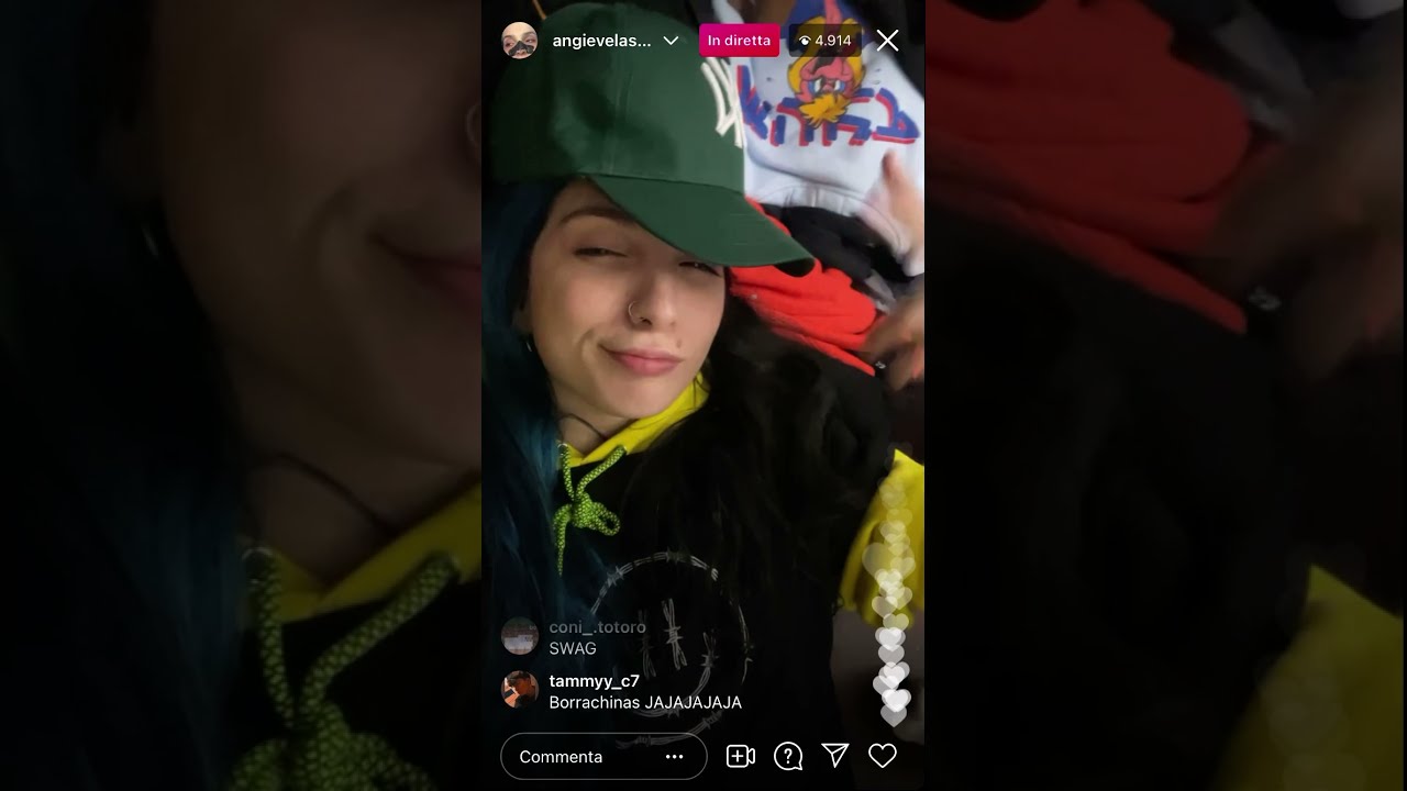 angie velasco y bri dominguez en vivo - directo 8/06/21